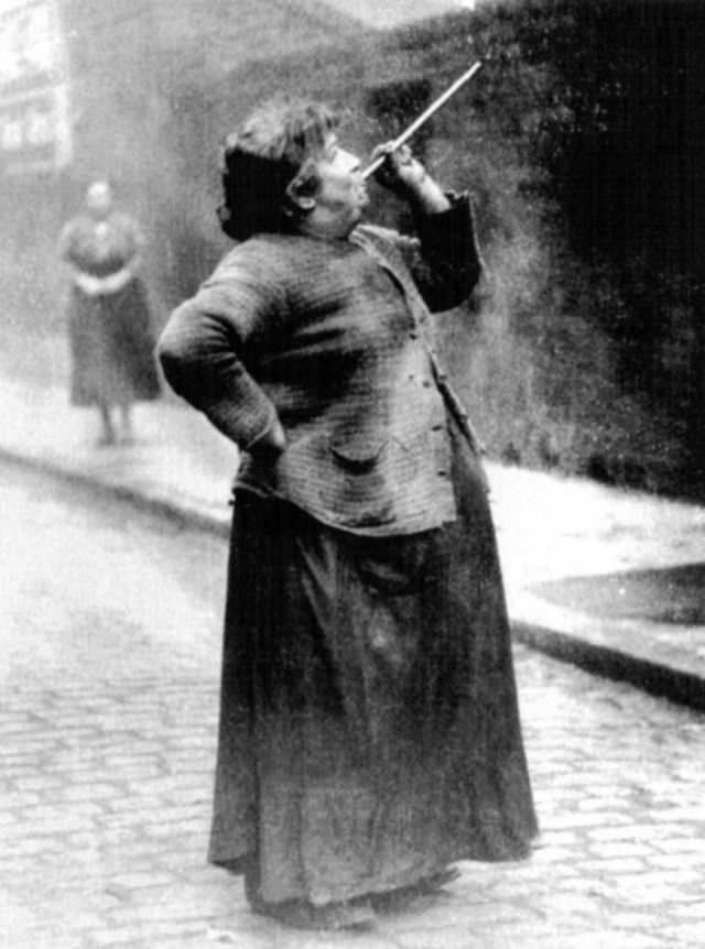 Before The Alarm Clocks, Knocker-Ups Were Hired To Wake People Up In Industrial Britain Weird