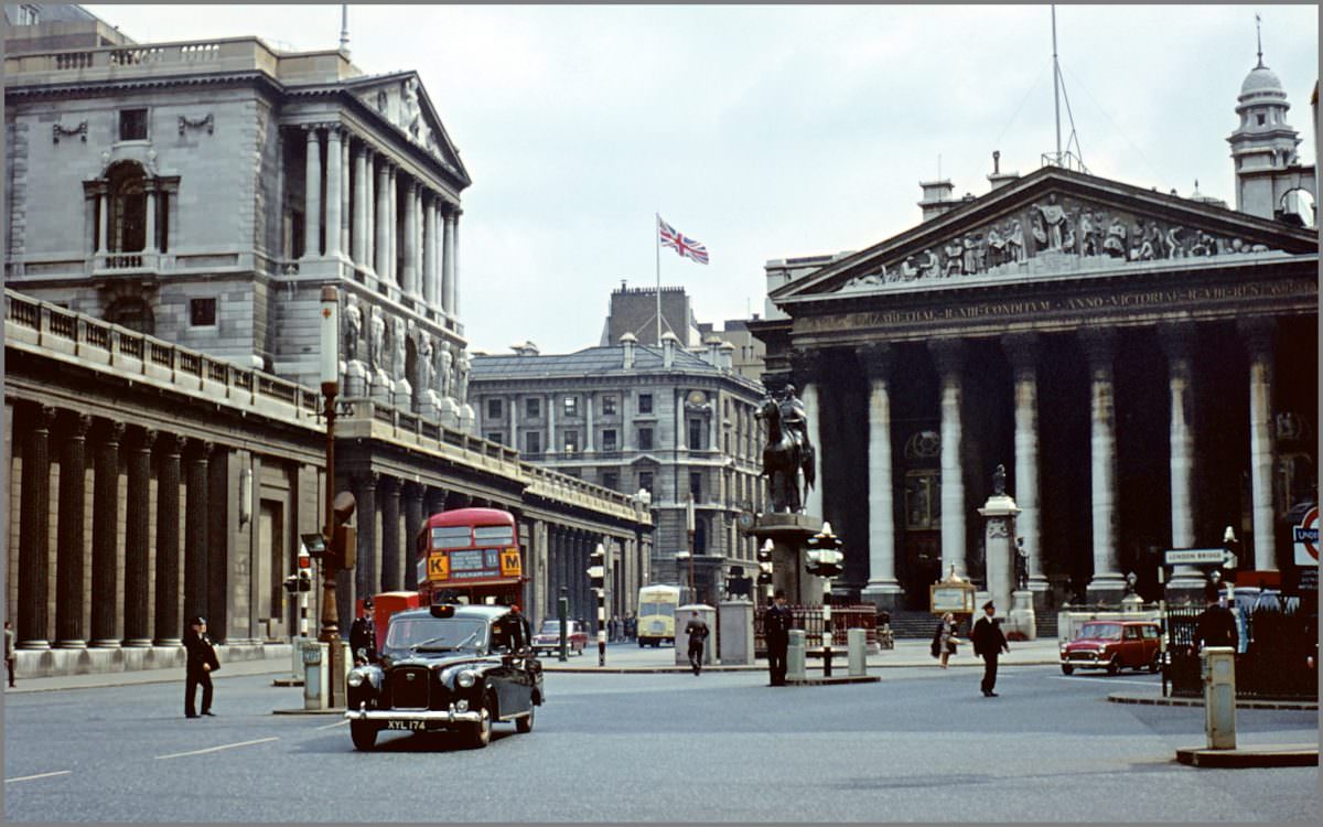 #27 Bank of England, July 1962