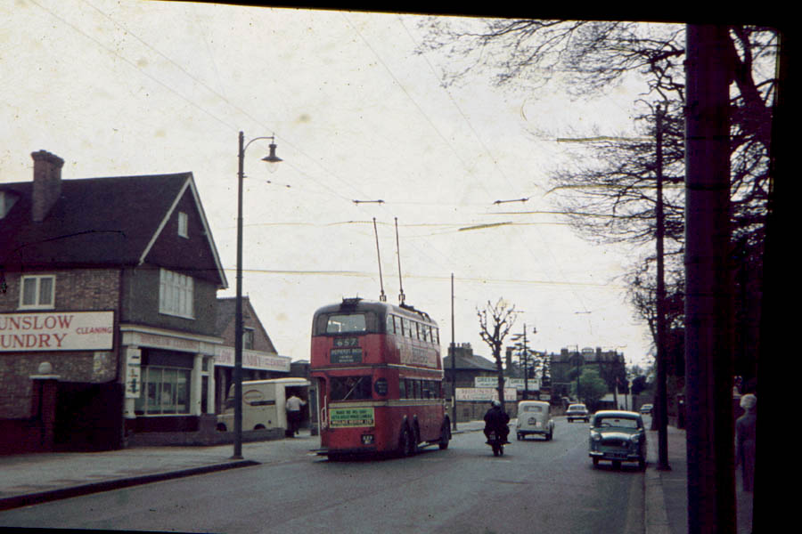 #34 Isleworth, 5th May 1962