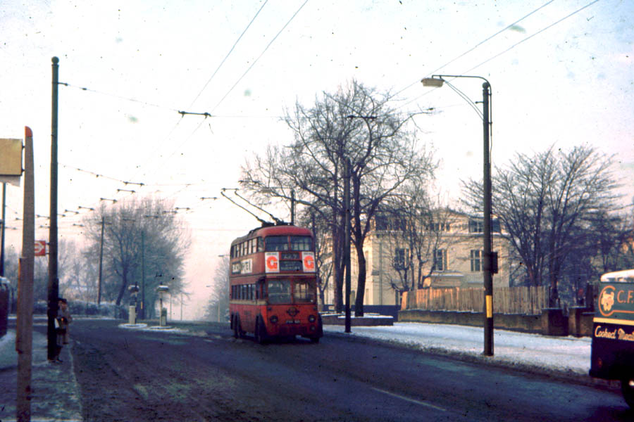 #37 Harrow Road, 2nd January 1962