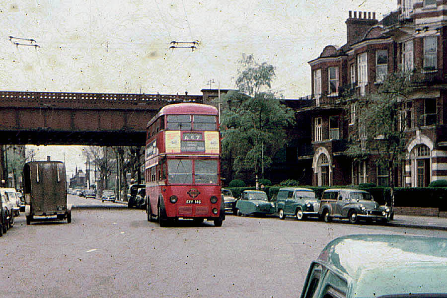 #42 Stamford Brook 5 May 1962
