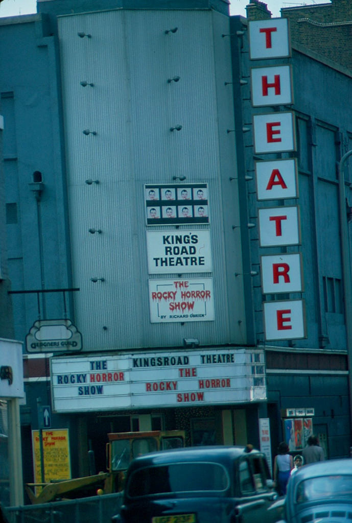 #6 Kings Road Theatre – Rocky Horror