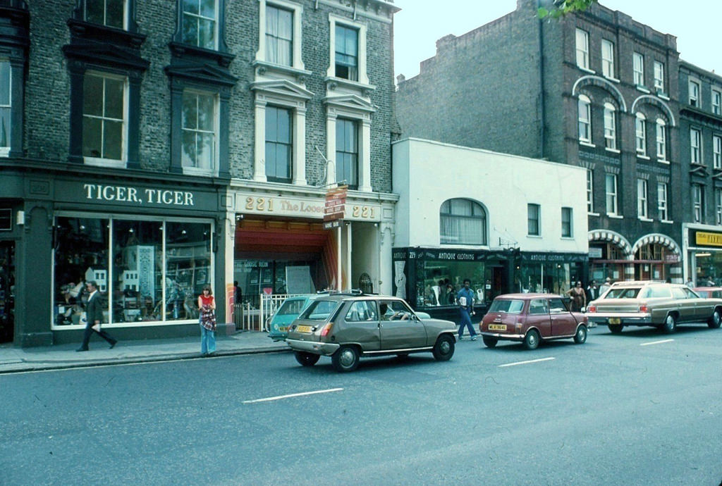 #20 Kings Road