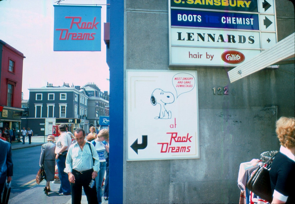 #33 Kings Road – Rock Dreams