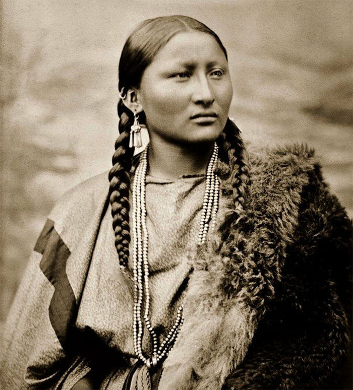 #3 Pretty Nose, Cheyenne, 1878