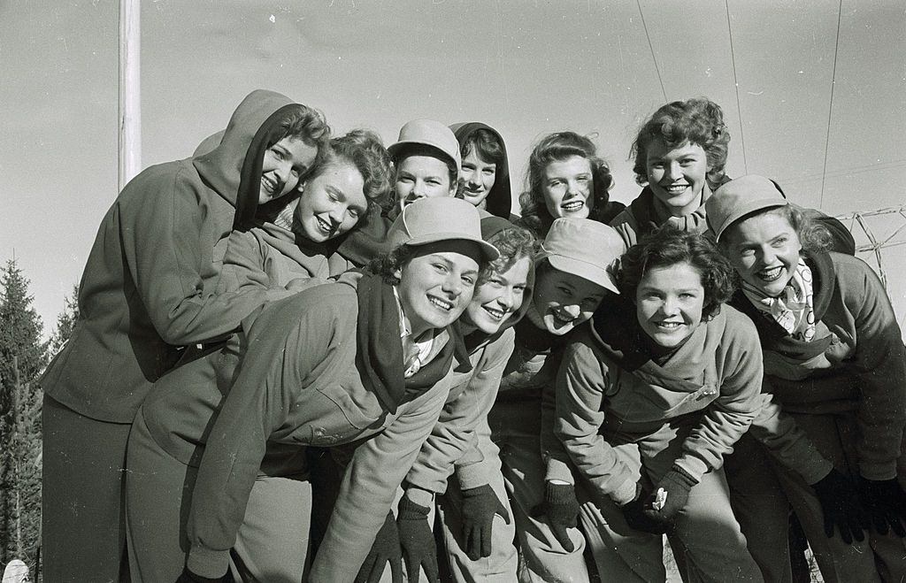 #11 Winter Olympics 1952 Oslo Norway, 1952