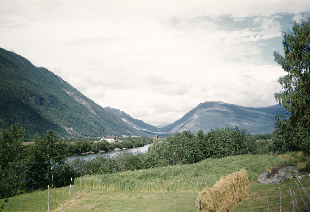#58 Gudbrandsdalen Valley in Norway