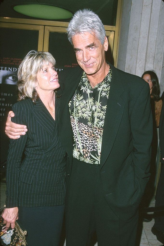 #23 Sam Elliott and Katharine Ross, 2000.
