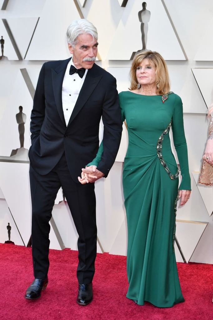 #30 Sam Elliott and Kathrine Ros, September 2019.