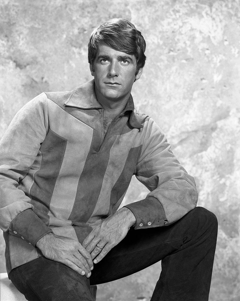 #15 Sam Elliot as Douglas Robert, 1970.