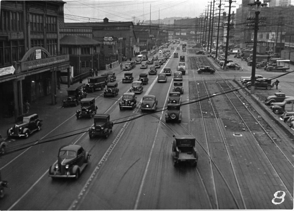 #3 Alaskan Way, 1939