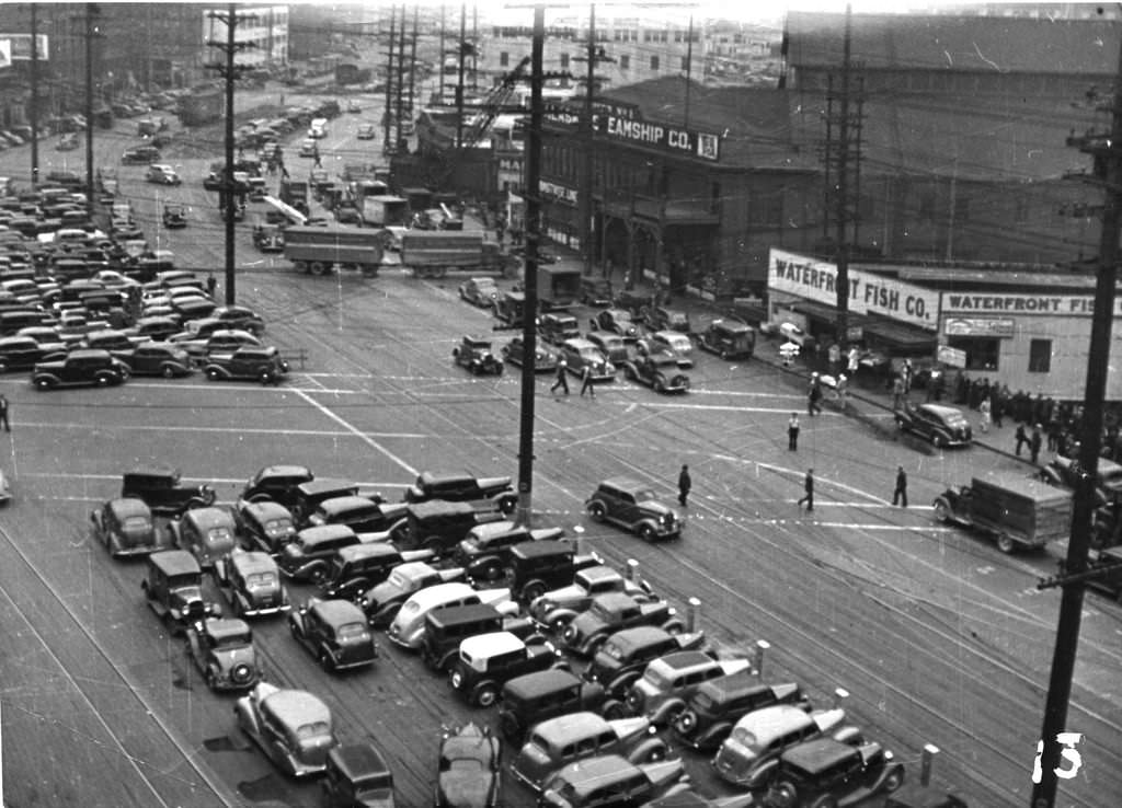 #14 Alaskan Way, Seattle, 1939