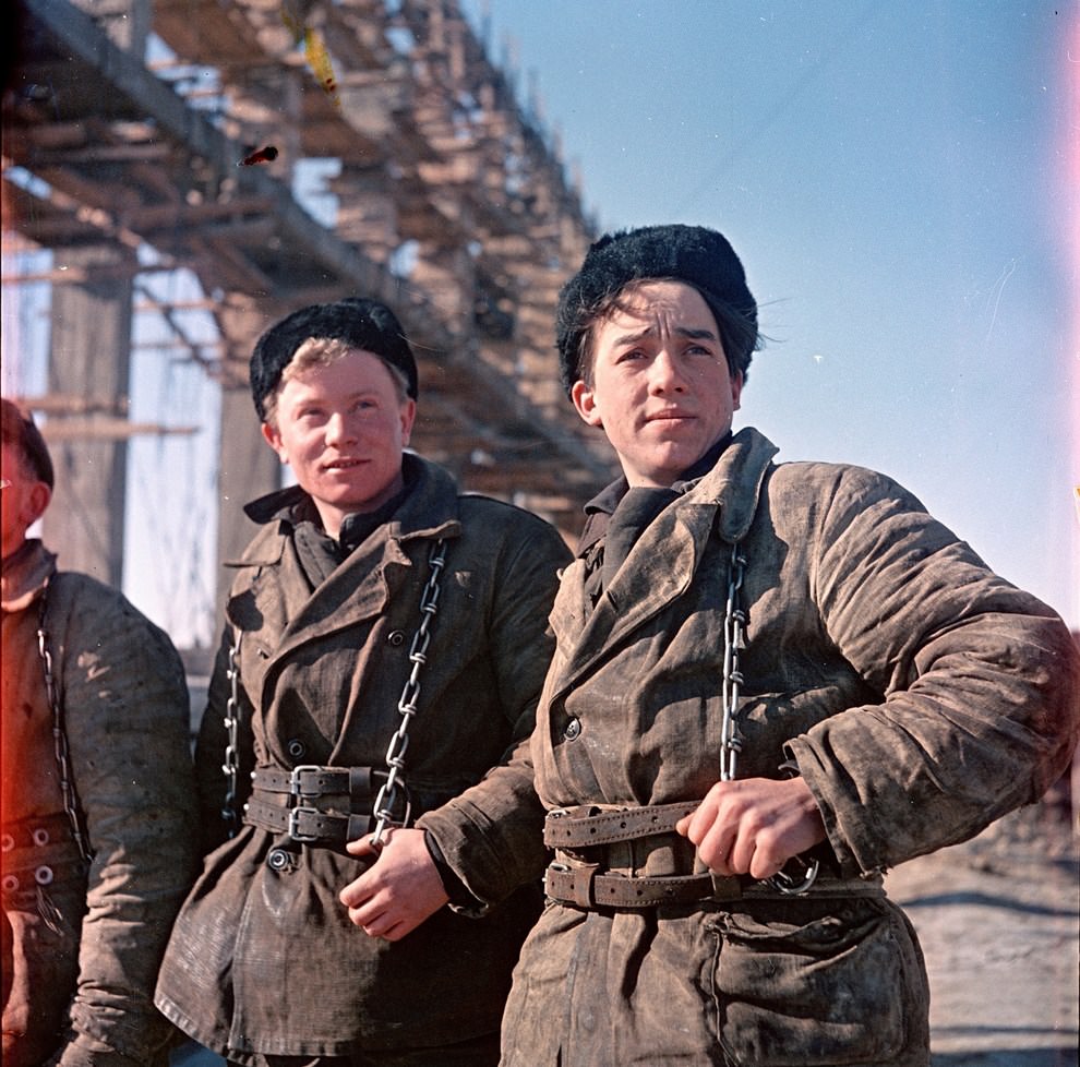 #51 Pavlodar, Kazakh SSR, 1950s