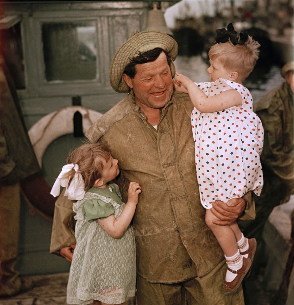 #31 Sakhalin, 1950s
