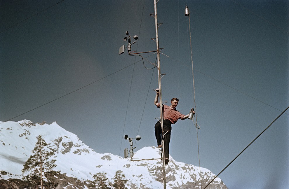 #32 Kabardia, North Caucasus, 1950s
