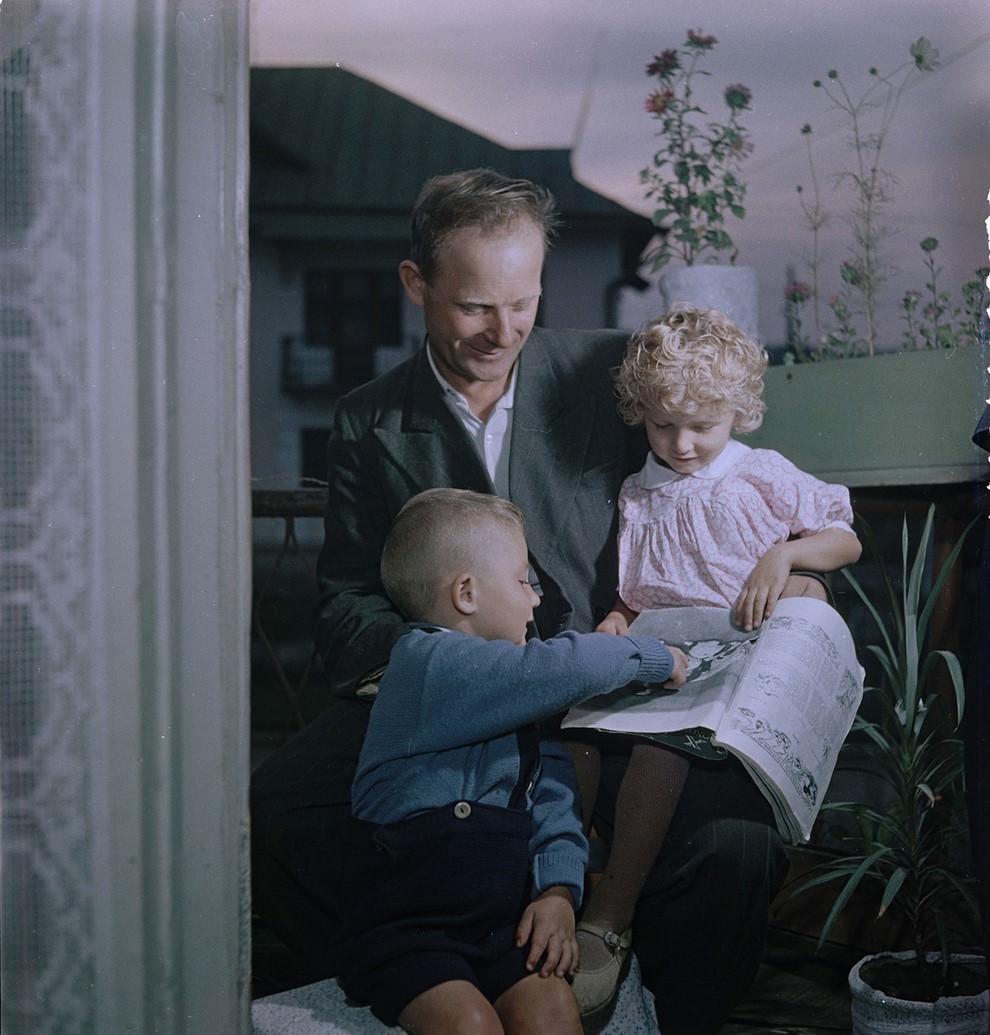 #46 Samara Oblast, 1950s