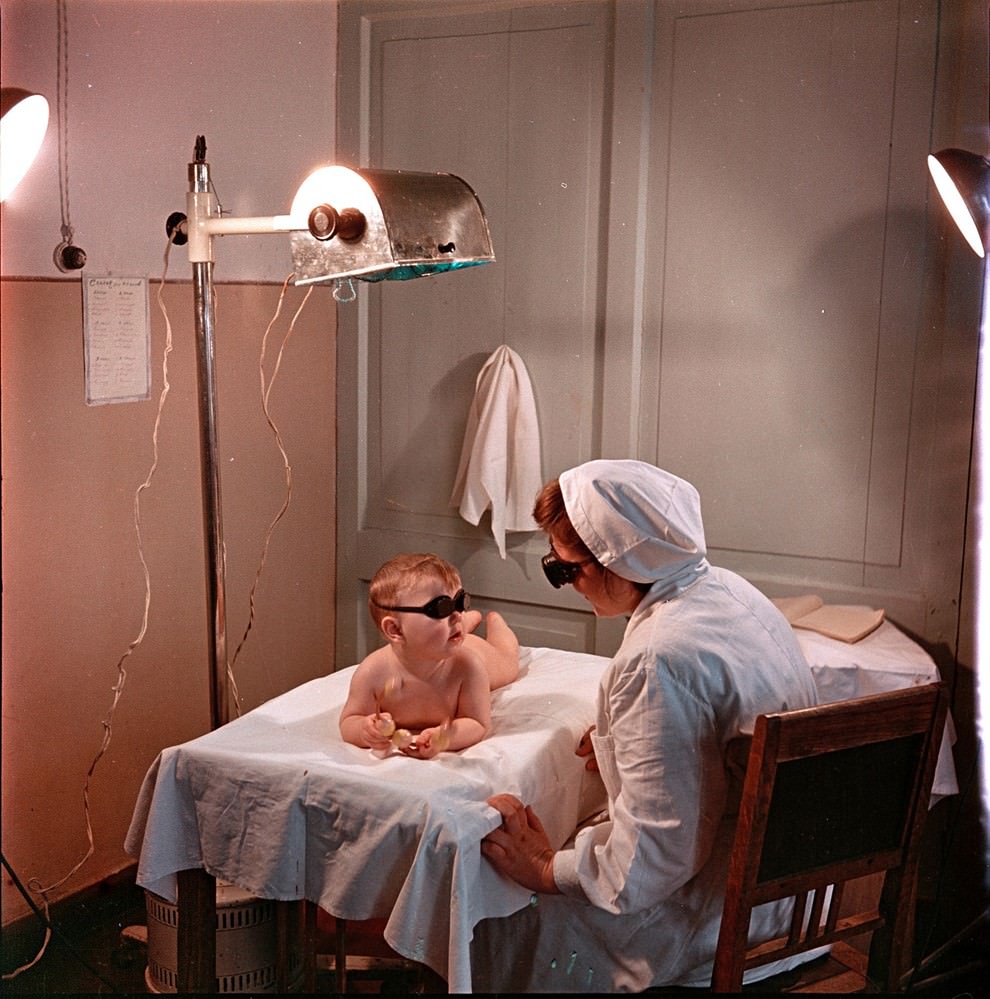 #6 Nursery, Ukrainian SSR, 1950s