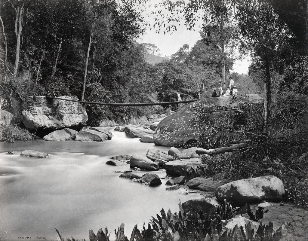 #26 Sanquhar estate, Pussellawa, Sri Lanka, 1880s
