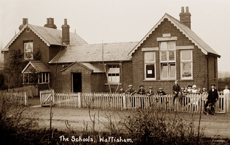#14 The Schools, Wattisham, Suffolk