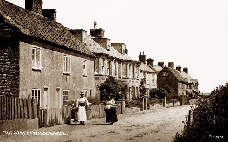 #16 The Street, Walberswick, Suffolk