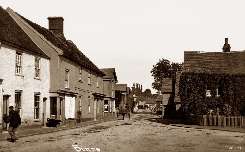 #23 Bures, Suffolk