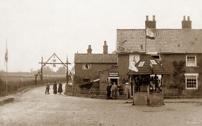 #30 Dennington, Suffolk