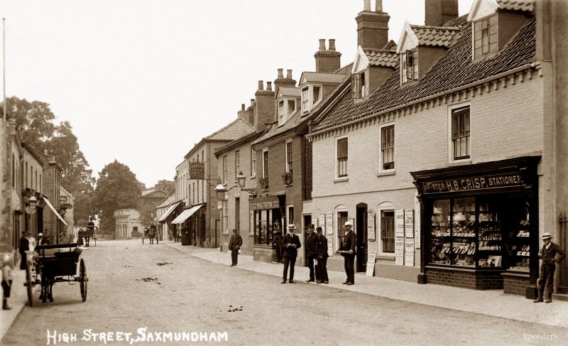 #46 High Street, Saxmundham, Suffolk