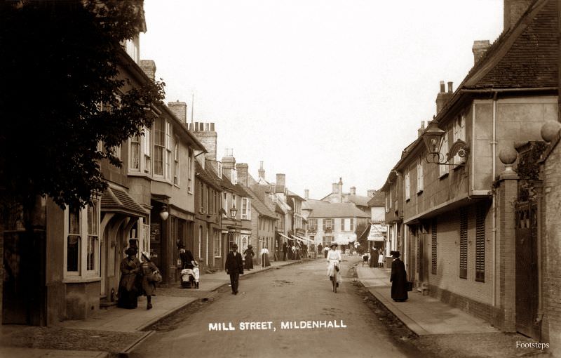 #50 Mill Street, Mildenhall, Suffolk