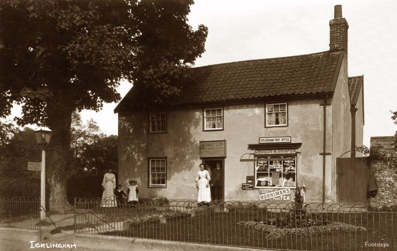 #52 Post Office and Stores, Icklingham, Suffolk