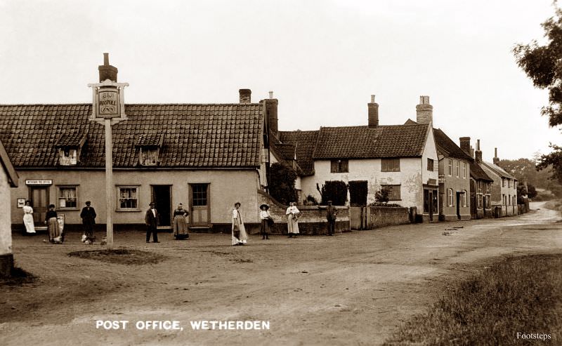 #5 Post Office, Wetherden, Suffolk