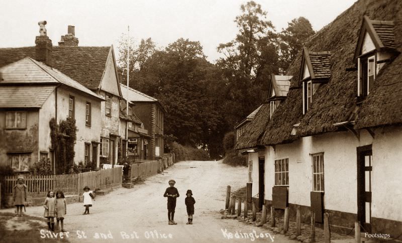 #54 Silver Street, Kedington, Suffolk