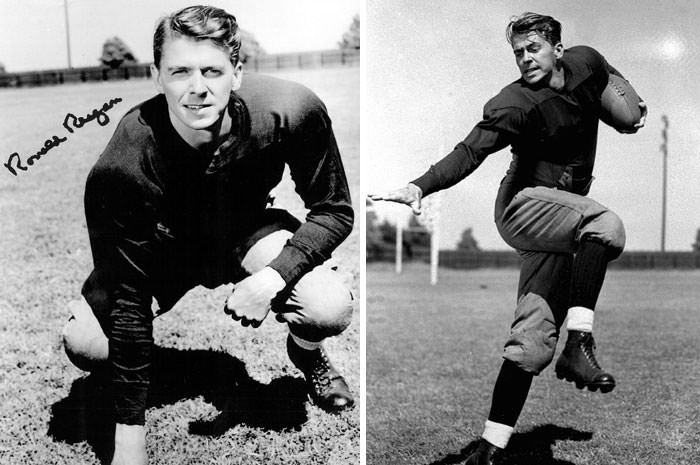 #7 Ronald Reagan, Age 29