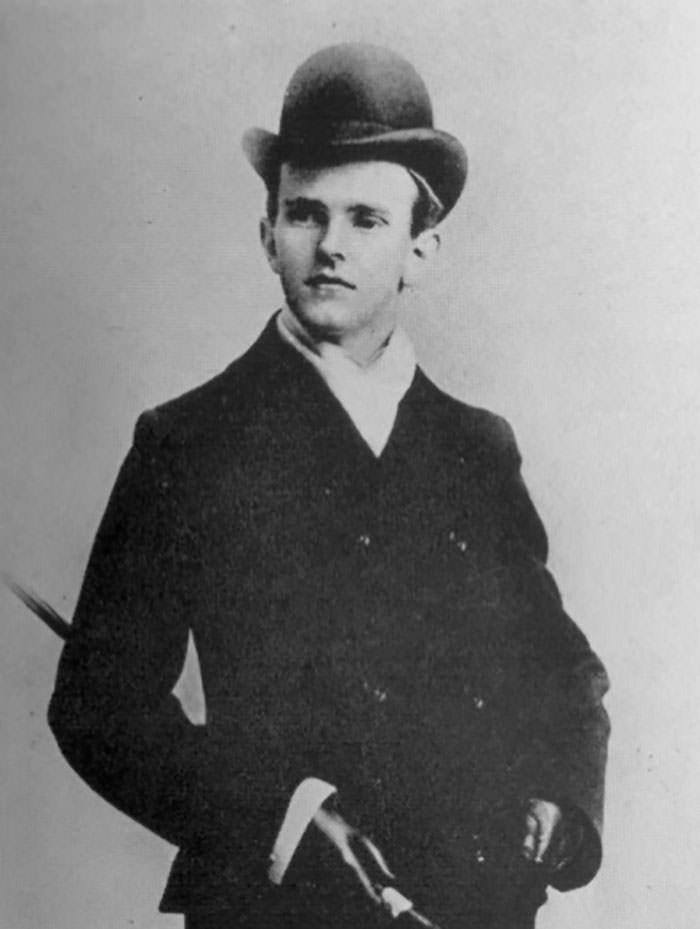 #26 Calvin Coolidge, Between 19 And 23 Years