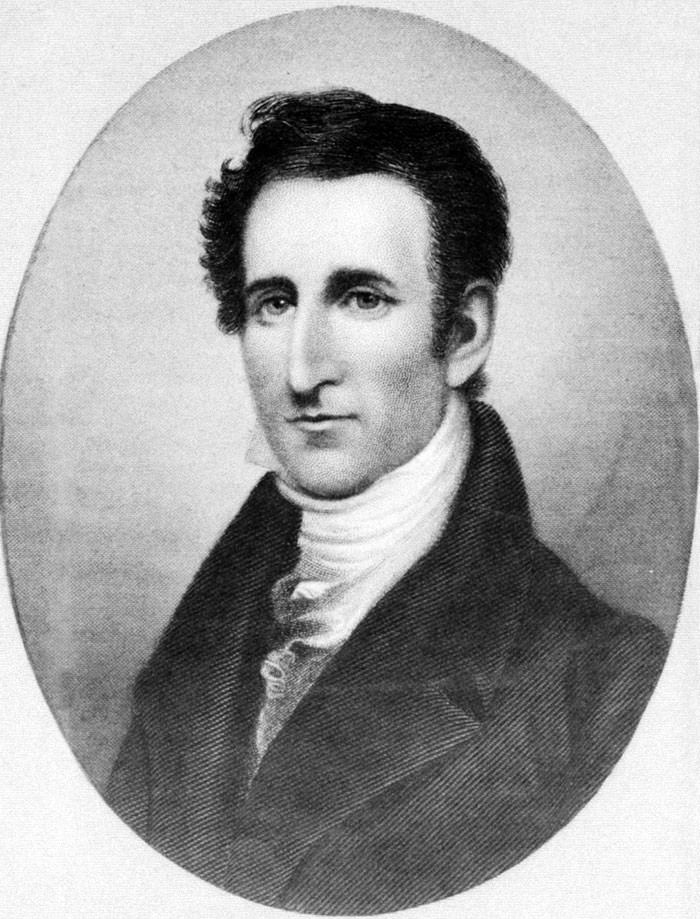 #29 John Tyler, Age 36