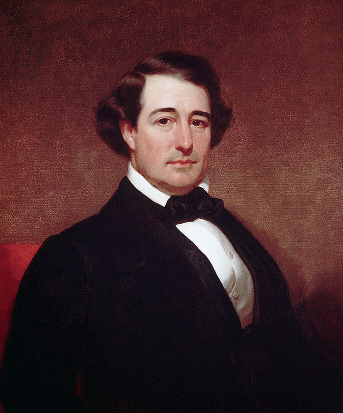#30 Millard Fillmore.