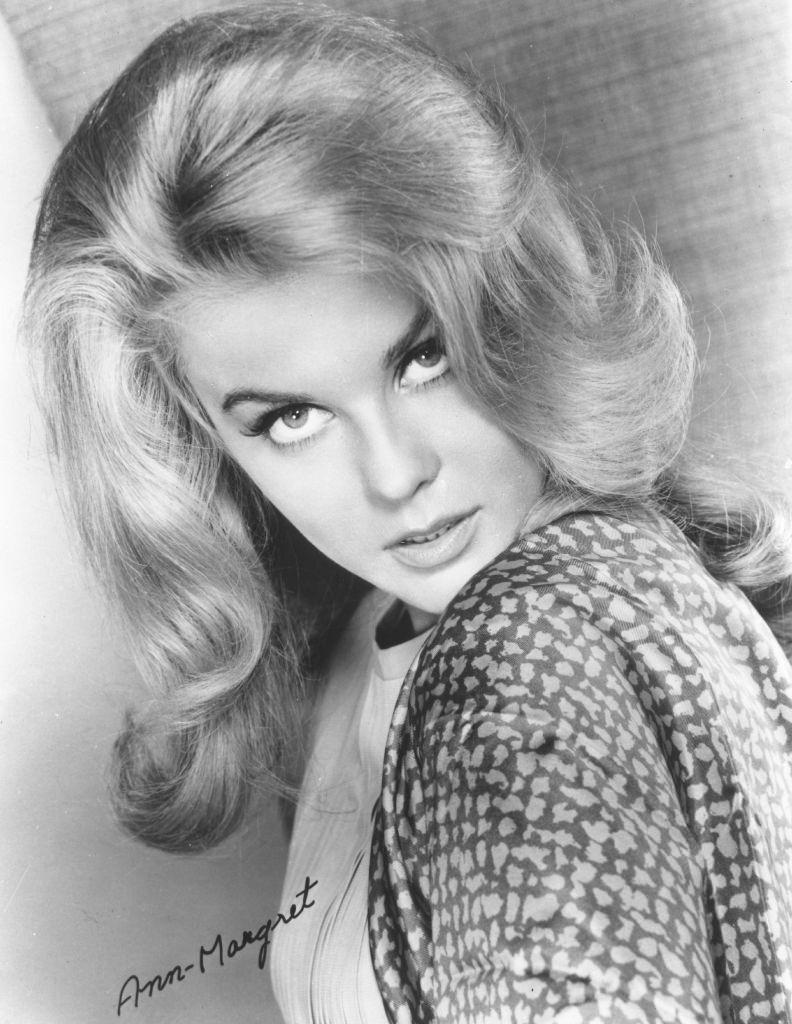 #22 Beautiful Ann-Margret, 1965.