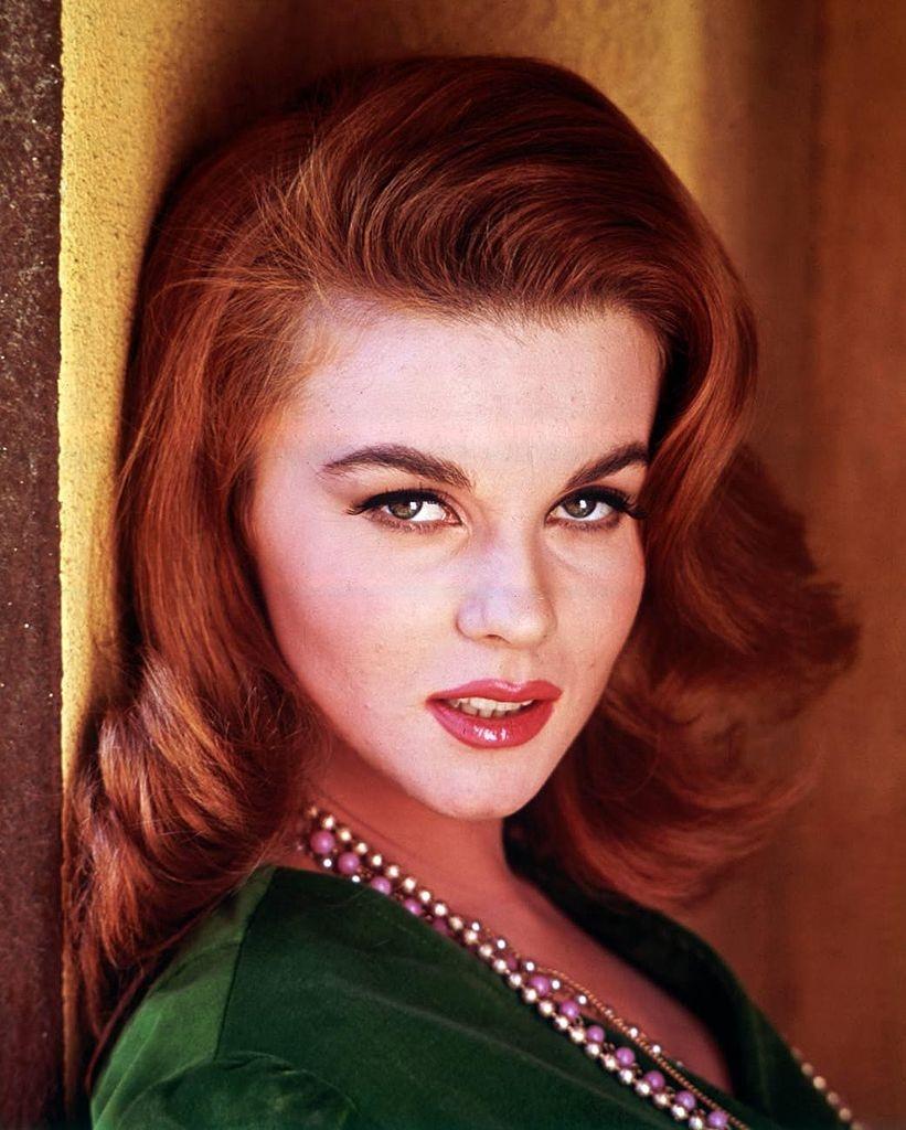 #25 Young Ann-Margret, 1967.