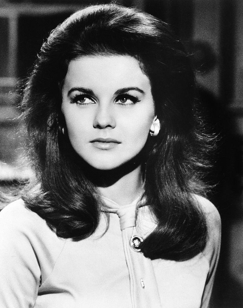 #2 Young and beautiful Ann Margret, 1960.