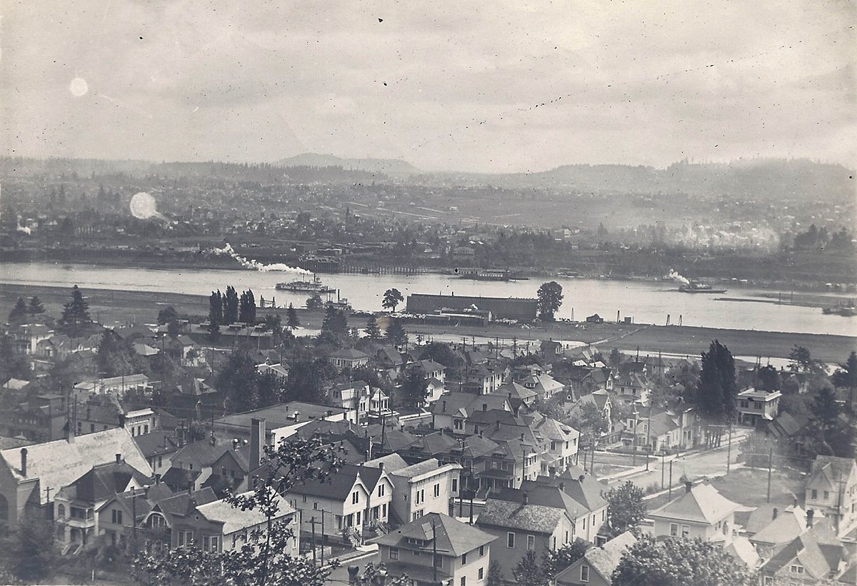 #24 South Portland, 1900