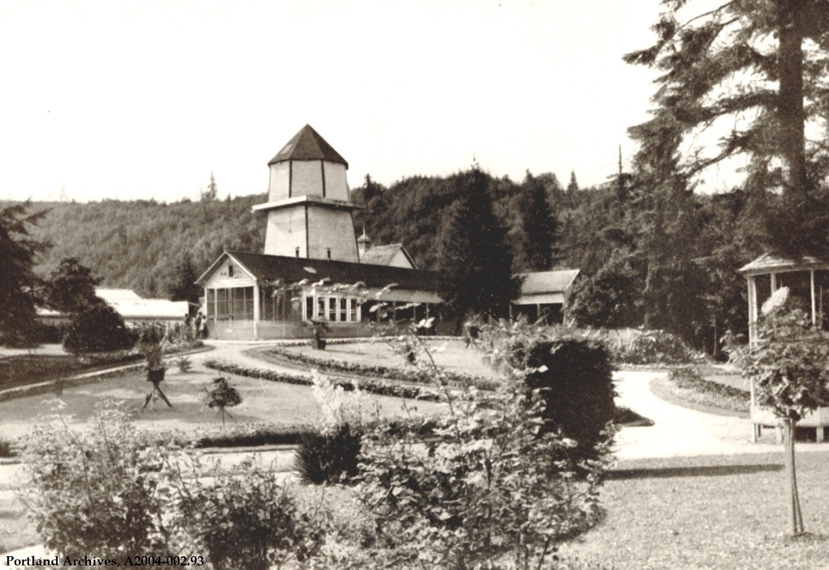 #31 City Park, circa 1902