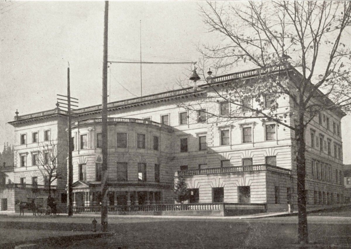 #14 City Hall, 1904
