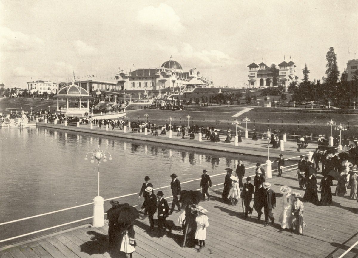 #37 Lewis and Clark Exposition, 1905