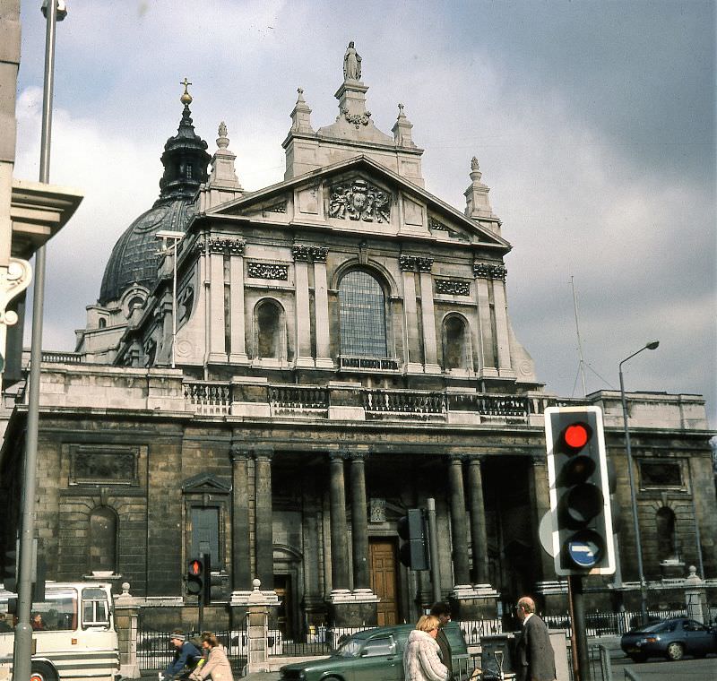 #29 Brompton Oratory, London, 1982