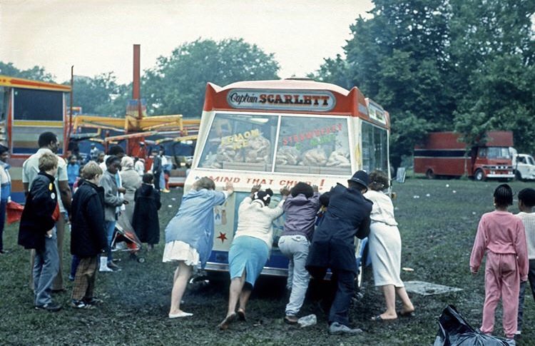 #15 Hackney Show June 20 1987