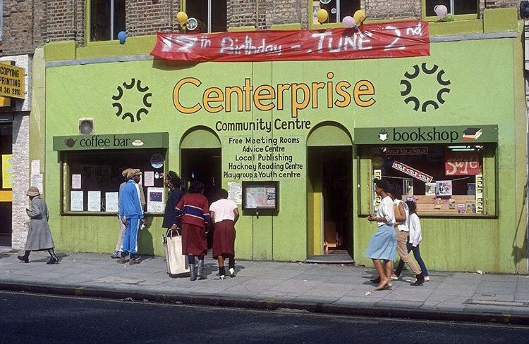#62 Acclaimed Trinidad born writer Rosa Guy visits Centerprise in the mid 80s
