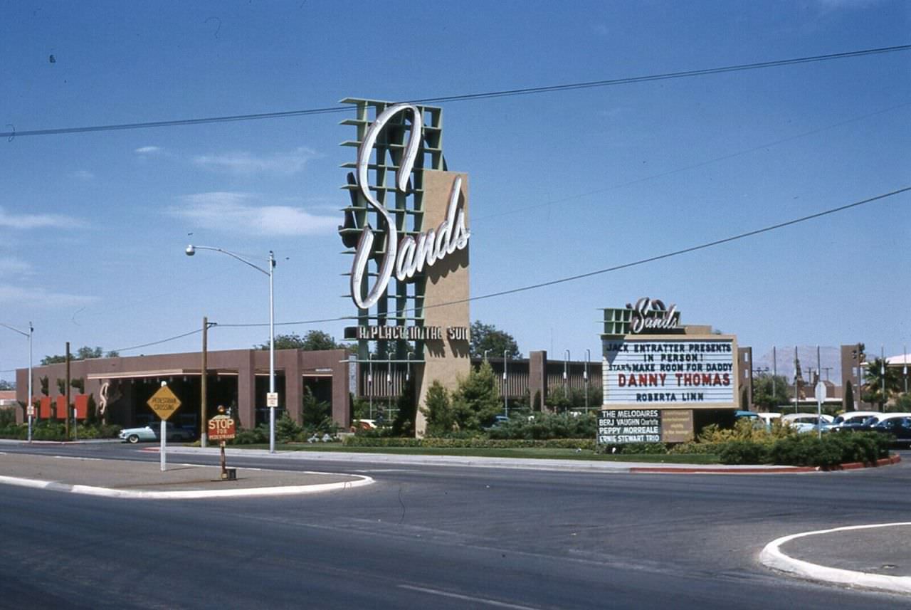 #66 Las Vegas, June 1990s