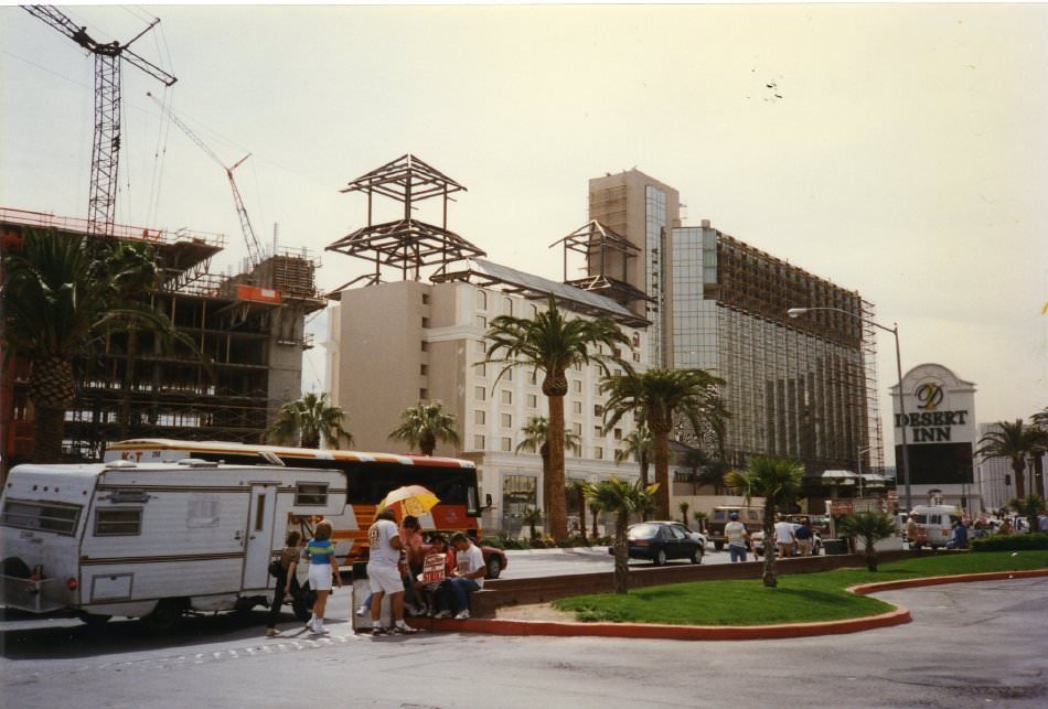 #68 Desert Inn, March 21, 1997