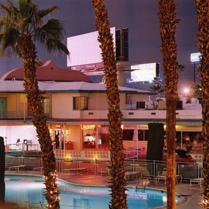 #22 The Algiers Hotel, Las Vegas, 1990s