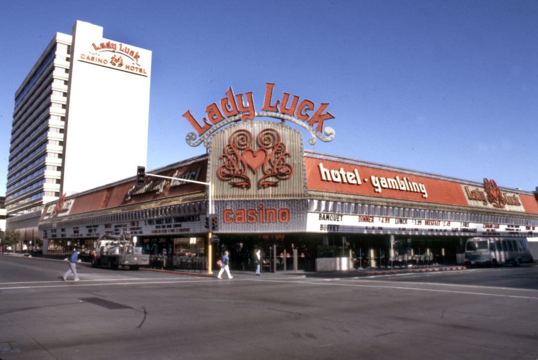 #50 Lady Luck – 3rd & Ogden – 1992