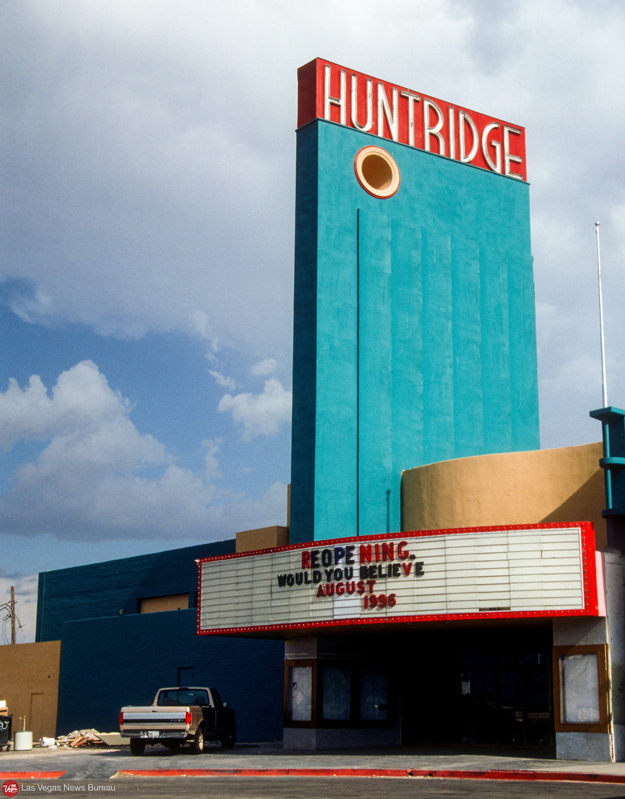 #5 Huntridge Theater, July 10, 1996